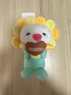 【タグ付き】JOCHUM Bira 佐藤景瑚ぬいぐるみキーホルダー マスコット