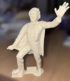希少】ディズニー ミッキーマウス マエストロ(指揮者) 陶器製
