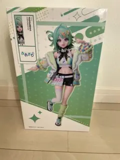 あおぎり高校 1/7スケール フィギュア ぷわぷわぽぷら