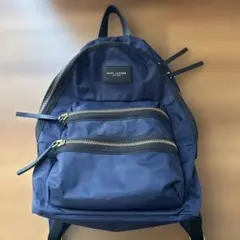 MARC JACOBS ネイビー リュック