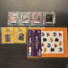 ワンピース一番くじ　F賞　G賞　H賞　まとめ売り