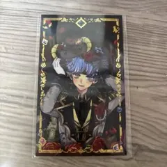 終末のワルキューレ まるくじ ちゃぽんっ！ ベルゼブブ 特典ブロマイド