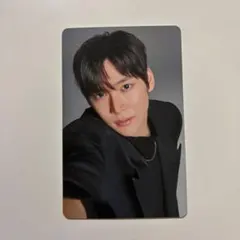 RIIZE RIIZING LOUD 東京ドーム　ランダムトレカ　ウンソク