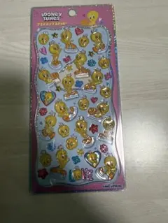 プチドロップシール　Tweety Bird 正規品のサムネイル