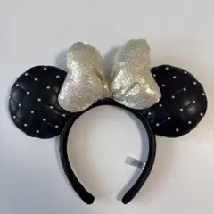 ディズニーカチューシャ キルディング 黒のサムネイル