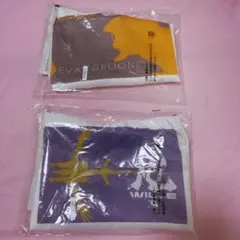 エヴァンゲリオン サコッシュ 一番くじ