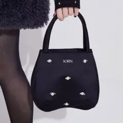 SORIN rosa bag　ウサギオンライン　黒