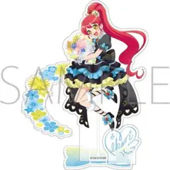 プリパラ アクリルスタンド 白玉 みかん ときめきver.
