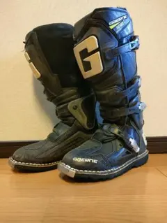 【値下げ！】ガエルネ　ファストバック　25cm（EU40） Amazon | [ガエルネ] バイク オフロード ブーツ モトクロス