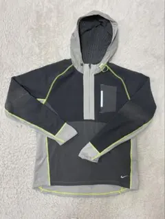 値下げ❗️Nike DRI-FIT フード付きハイブリッドパーカーXL