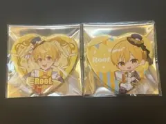 るぅとくんすとぷり缶バッジセット ⚠︎︎値下げ中 すとぷり るぅとくん缶バッジ すとぷり2022Summerオフィシャル