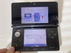 美品！送料込み⭐︎任天堂　3DS本体　黒　オマケ付属品あり