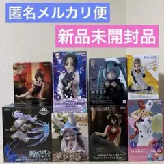 プライズフィギュアまとめ売り　美少女フィギュアまとめ売り　36個 学園アイドルマスター プライズ フィギュア まとめ売り 8点 美