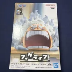 ワンピース フィグライフ！ モンキー・D・ルフィ ギア5