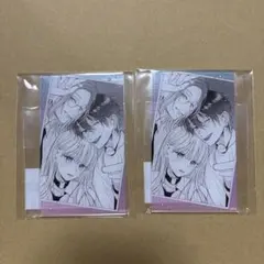 とことんクズな渡良瀬なのに 推しちゃれ アクリルカード ⑦