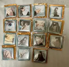 鬼滅の刃 時透無一郎 マニアック缶バッジ コンプセット