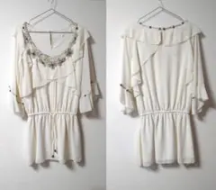 MERCURYDUO ワンピース　チュニック