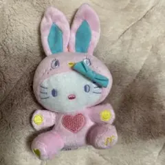 マクドナルド キティちゃん ぬいぐるみ 2011年