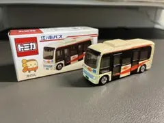トミカ 江ノ電バス ミニカーのサムネイル