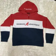 Lovetoxic ラブトキ KANGOL カンゴール 150cmトレーナー