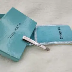 Tiffany & Co. シルバーマネークリップ