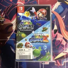 Nintendo Switch スーパーマリオギャラクシー 1+2のサムネイル