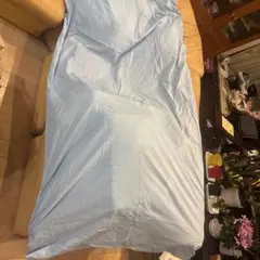 ブルーシーツ　シングルサイズ