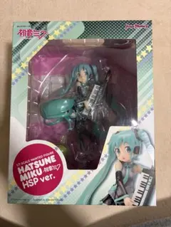 初音ミク HSP ver. スケール フィギュア【開封品】