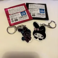 BLACKPINK × My Melody　アクリルキーホルダー　 マイメロディ