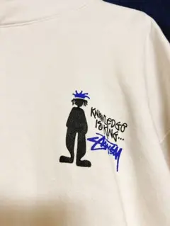 OLD STUSSY シャドーマン クラウン アメリカ製