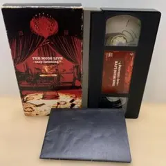 THE MODS LIVE ~easy listening?~ VHS