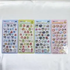 たまごっち ボンボンドロップシール 4種セット 正規品