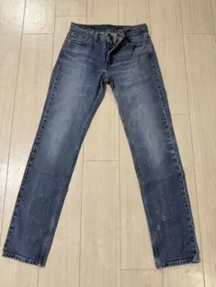 Levi's 511デニム