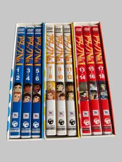 廃盤 アタックNo.1 DVD-BOX 1 2 3 3セットまとめて - メルカリ