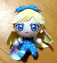 ひみつのアイプリ ぬいぐるみ マスコット 星川みつき モーリーファンタジー