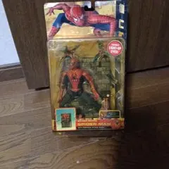 スパイダーマン フィギュア