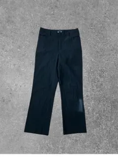 AT ストレートストライプスラックス