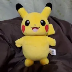 ポケモン ピカチュウ ぬいぐるみ 1998年製 平成レトロ レア 非売品