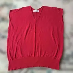 ROPE PICNIC ノースリーブ レッド 38のサムネイル
