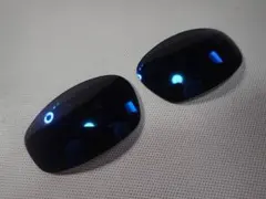 新品 フロッグスキン プリズムサファイア ポラライズド 偏光レンズ