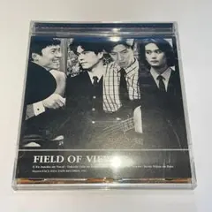 CD FIELD OF VIE「FIELD OF VIEWⅡ」」