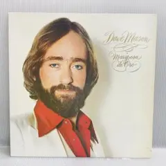【再生確認済み】Dave Mason/Mariposa De Oro レコード