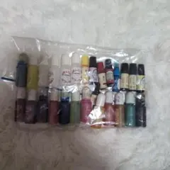 レジン用着色剤 レジン液 セット
