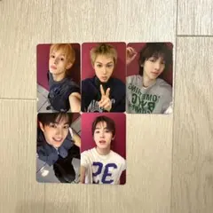 CORTIS special gift Musicplantトレカ6枚セット