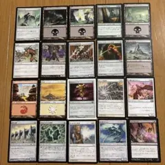 MTG 引退・まとめ売り81枚 虚空の杯（ミラディン日本語）他多数のサムネイル