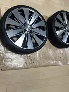 ロクサーニ165 40R 17 4穴　2個のサムネイル