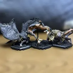 メ*タ様 モンハン　モンスターハンター　フィギュア　ゴアマガラ　スタンダードモデ