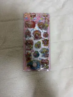 香り付きウォーターシール 平成レトロ