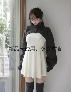 2026年最新】andmary べべニットドレスの人気アイテム - メルカリ