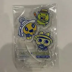 たまごっち ハイウェイスタンプラリー アクリルスタンド アクスタ NEXCO